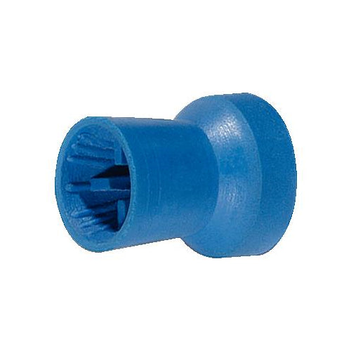 WaterPik 085232-01M Densco Prophy Cups Ribbed Webbed Latch Soft Blue 100/Pk WaterPik 085232-01M Densco Prophy Cups Ribbed Webbed Latch Soft Blue 100/Pk